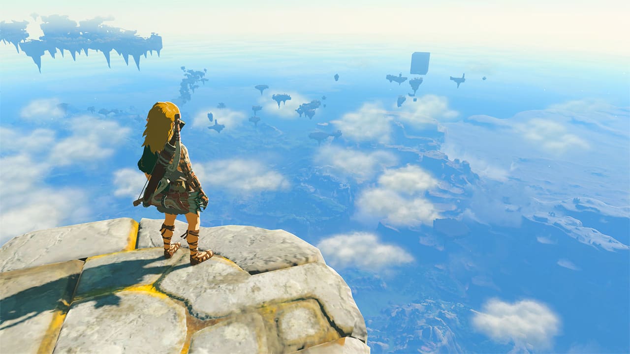 The Legend of Zelda: Tears of the Kingdom Collector's Edition for Nintendo  Switch - Nintendo Official Site